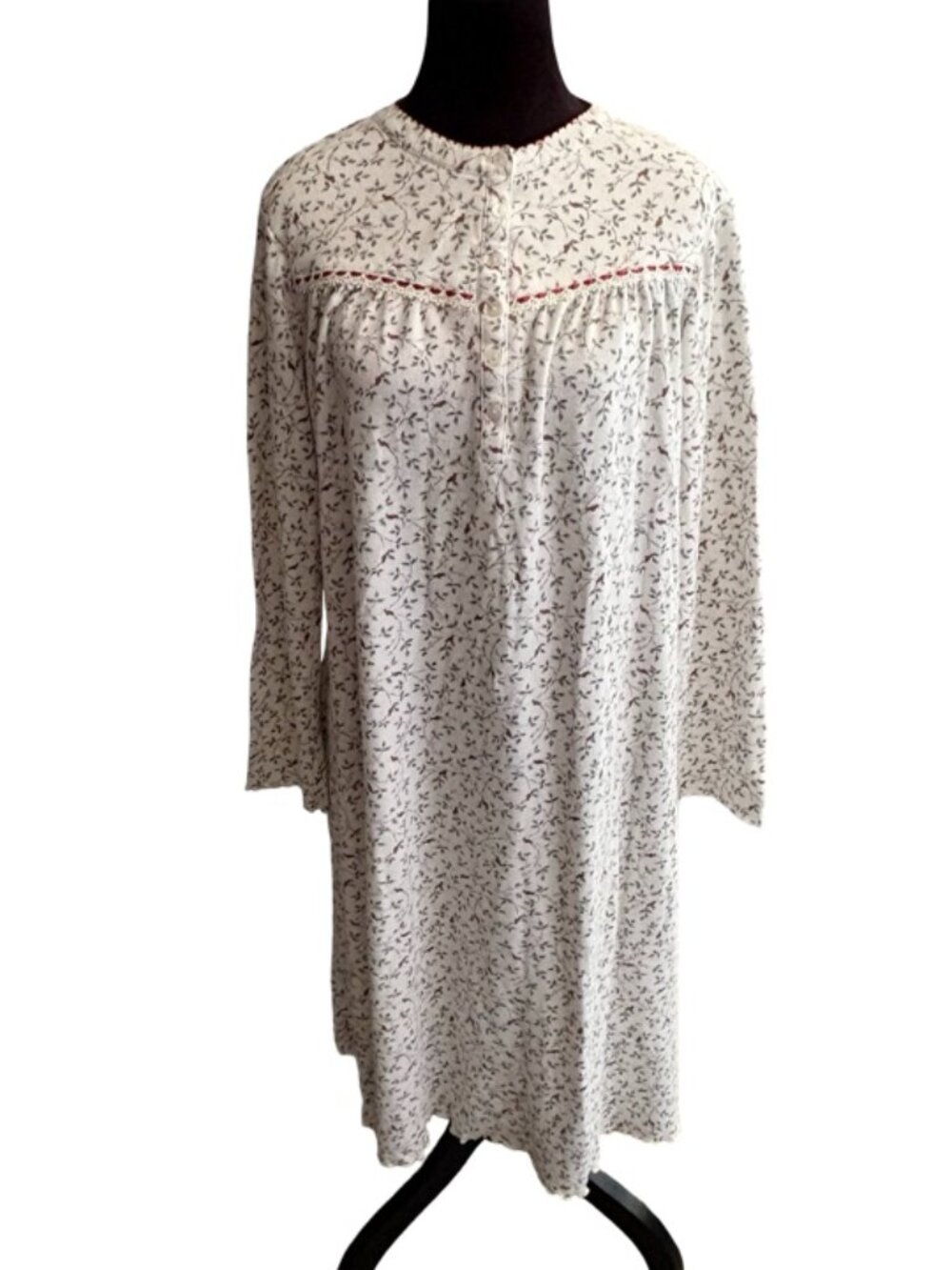 Celestial Dreams Long Sleeve Nightgown